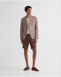 Oxford - Milton Spurce Blend Blazer