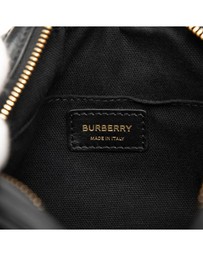 Pre-Loved by Azura Reborn - Pre-Loved Embossed Calfskin TB Monogram Camera Chain Crossbody