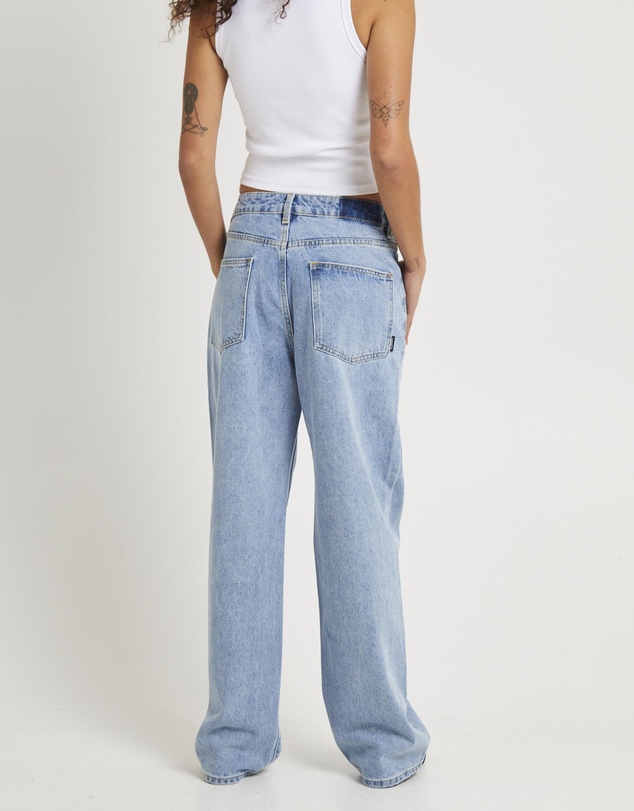Insight - Bobby Baggy Dad Denim Jeans