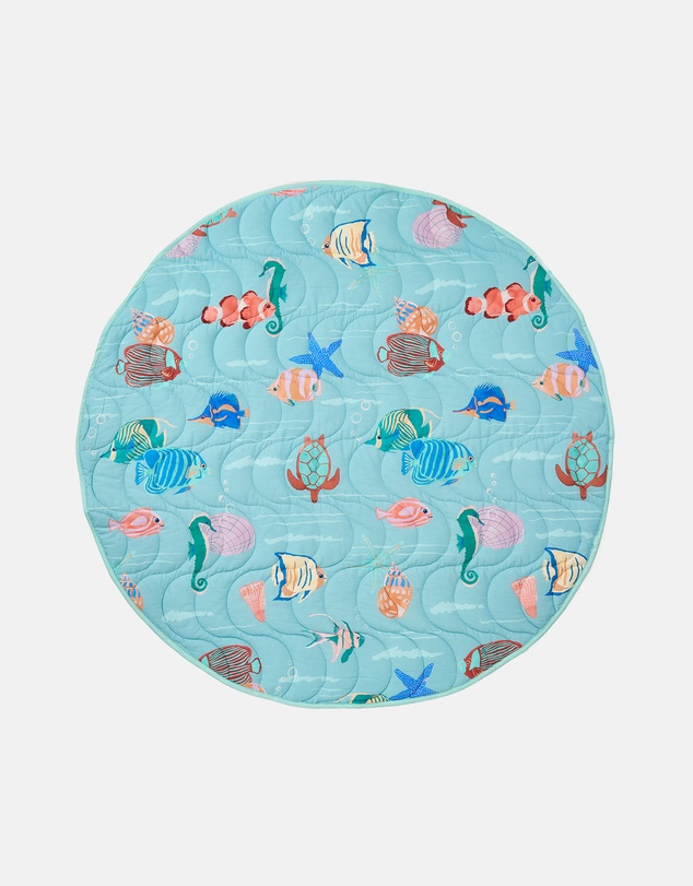 Linen House Kids - Under The Sea Play Mat