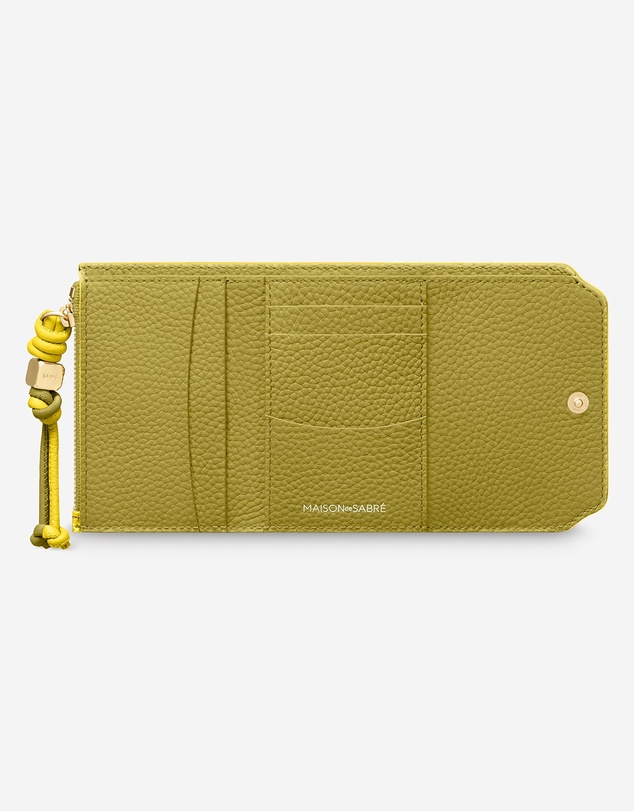Maison De Sabre - Trifold Wallet