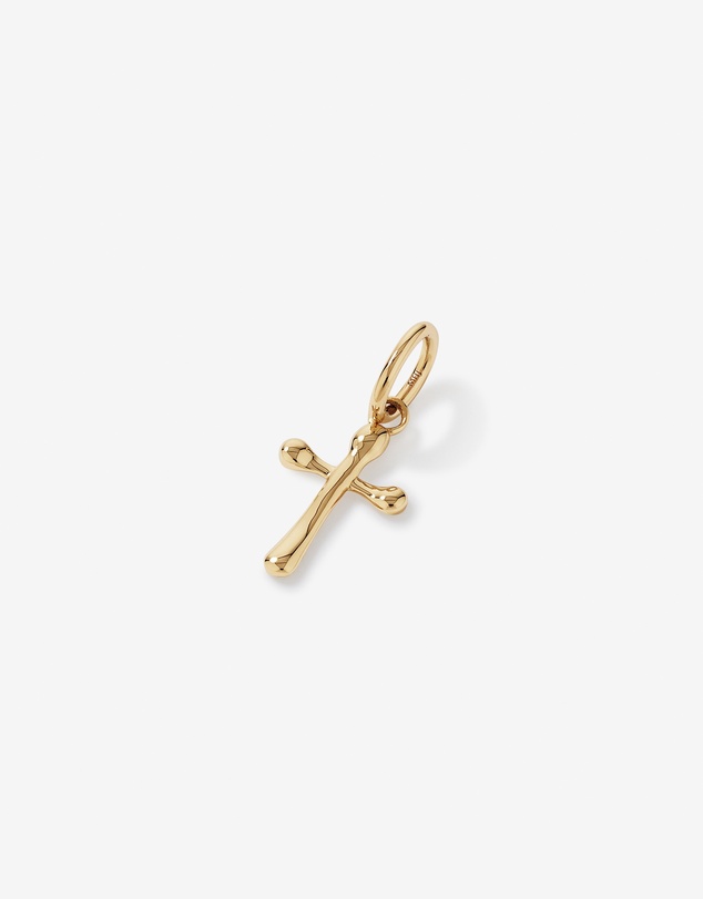 Michael Hill - Cross Pendant in 10kt Yellow Gold