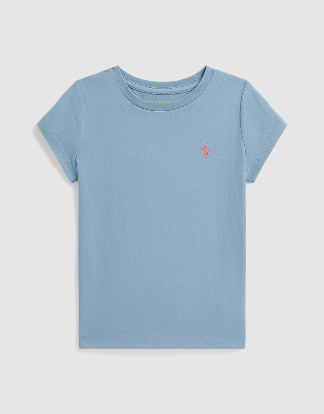 Polo Ralph Lauren - Short-Sleeve Crew Neck Tee - Kids