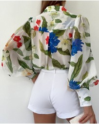 Runaway the Label - Fleetwood Blouse