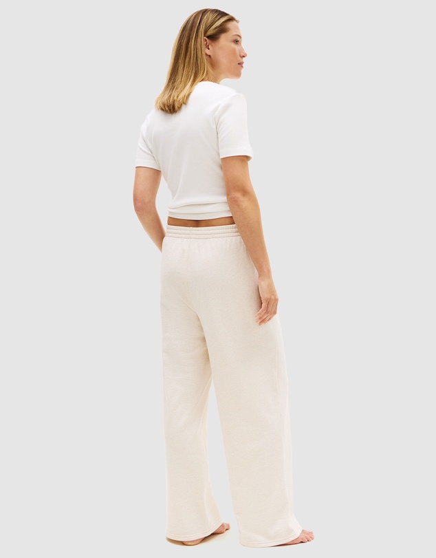 Tommy Hilfiger - Essential Terry Wide Leg Lounge Trousers