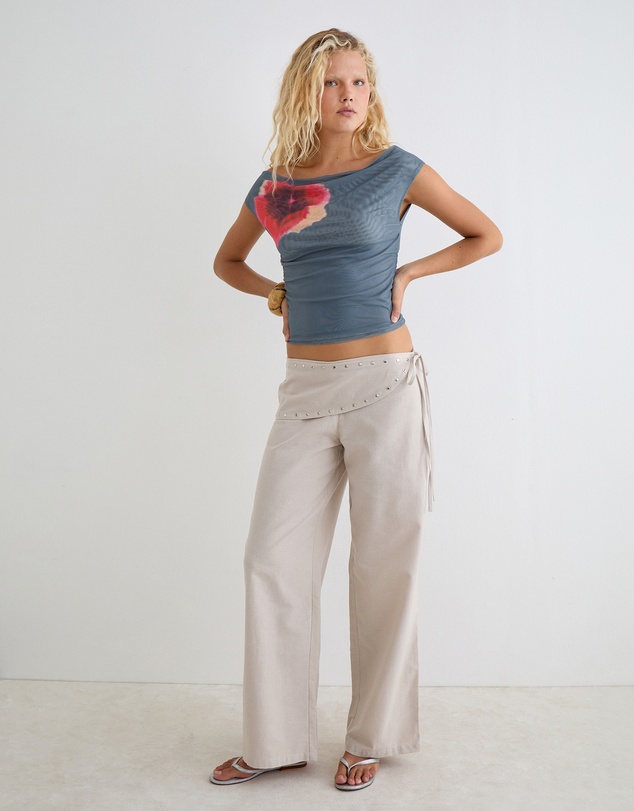 Motel Rocks - Doka Trousers