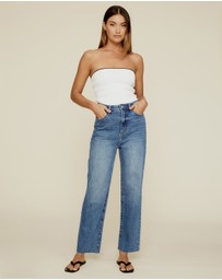 The Fated - Ryan Cropped Jeans