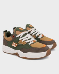 DC Shoes - Mens DC Ascend Sneakers