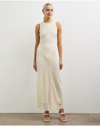 Sofia Irina - Crochet Maxi Dress