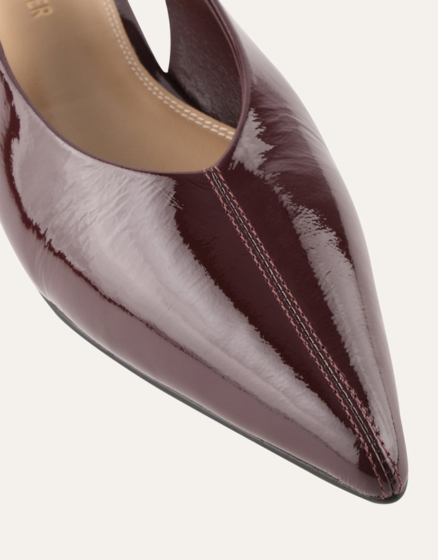 Jo Mercer - Daphne Dress Flats