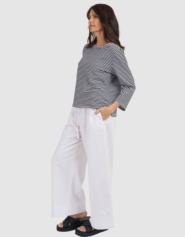 CAMIXA - Marina Breton Shirt