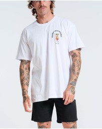 Vacancy Co - Thinkin about Drinking Tee