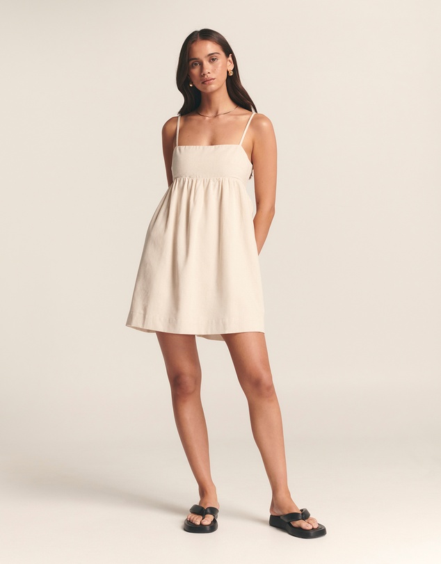 ST MRLO - Aster Mini Dress