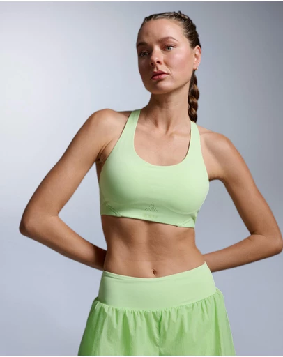 2XU - Aero Mesh Medium Impact Bra