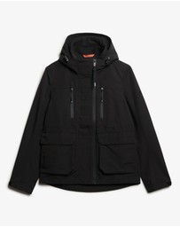 Superdry - Hooded Ultimate Tech Windbreaker