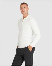 Tarocash - Bexley Zip Knit