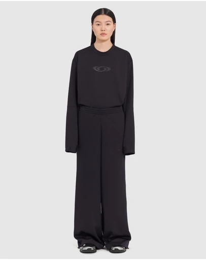 MM6 Maison Margiela - Relaxed Pants