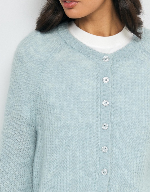 AERE - Deya Knit Cardigan