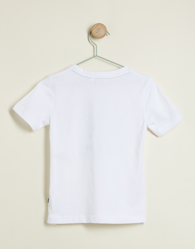 BOSS - Short Sleeves Tee-Shirt - Kids-Teens