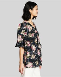 KAJA Clothing - Hanneli Top