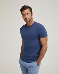 Oxford - Ben Organic Cotton Crew Neck T-Shirt