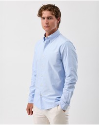 Brooksfield - Cotton Oxford Shirt