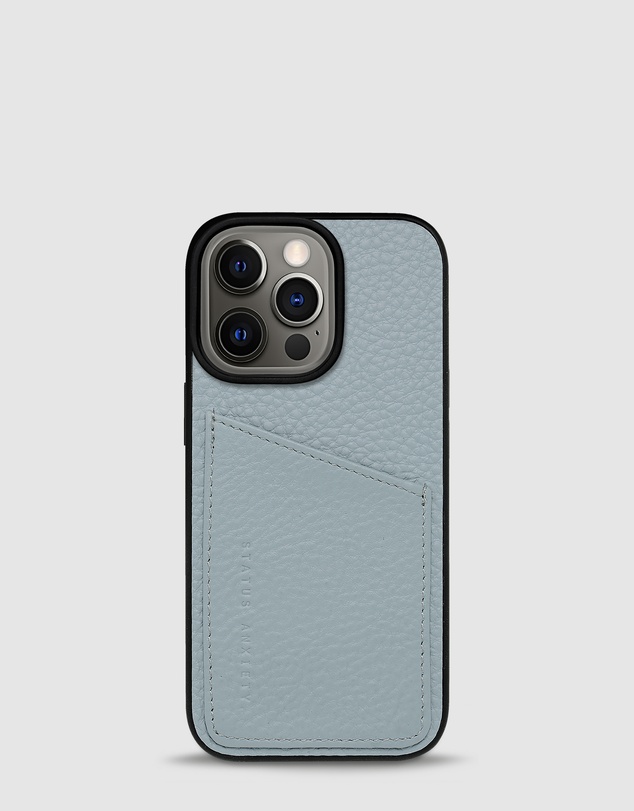 Status Anxiety - Who's Who Case - iPhone 16 Pro
