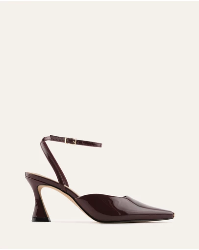Jo Mercer - Jacquline Mid Heels