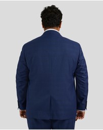 Johnny Bigg - Myles Check Suit Jacket
