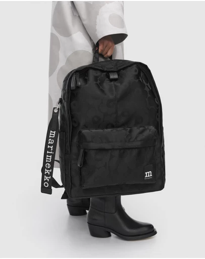 Marimekko - Zip Top Backpack Unikko