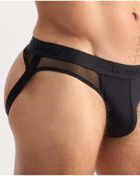TEAMM8 - Score Sheer Slim Jockstrap