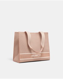 MIMCO - Blondie Boxy Tote Bag