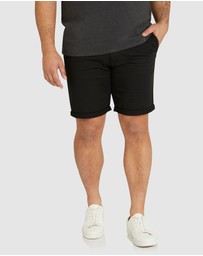 Johnny Bigg - Charlie Canvas Short