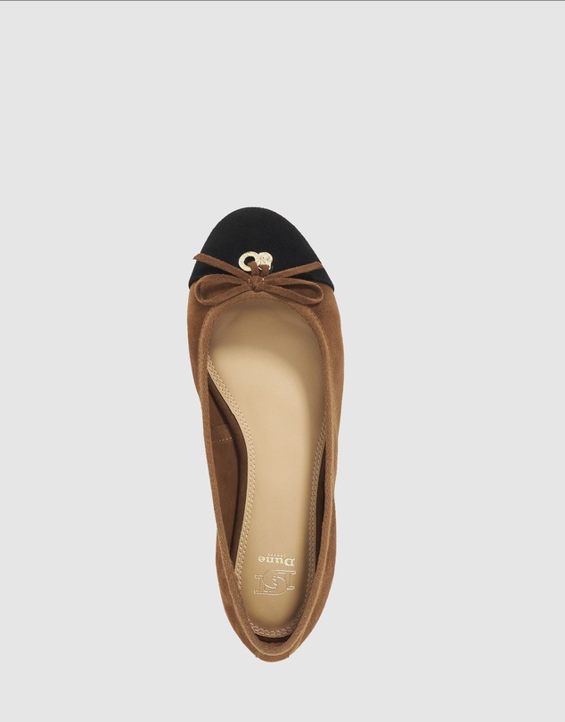 Dune London - Harpington - Chestnut
