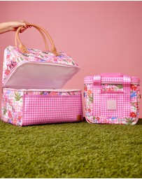 The Somewhere Co - Flowerburst Cooler Bag