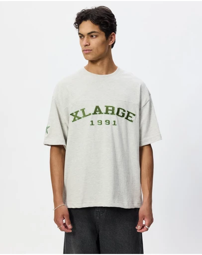 X-Large - College Star Gorilla Fit Tee