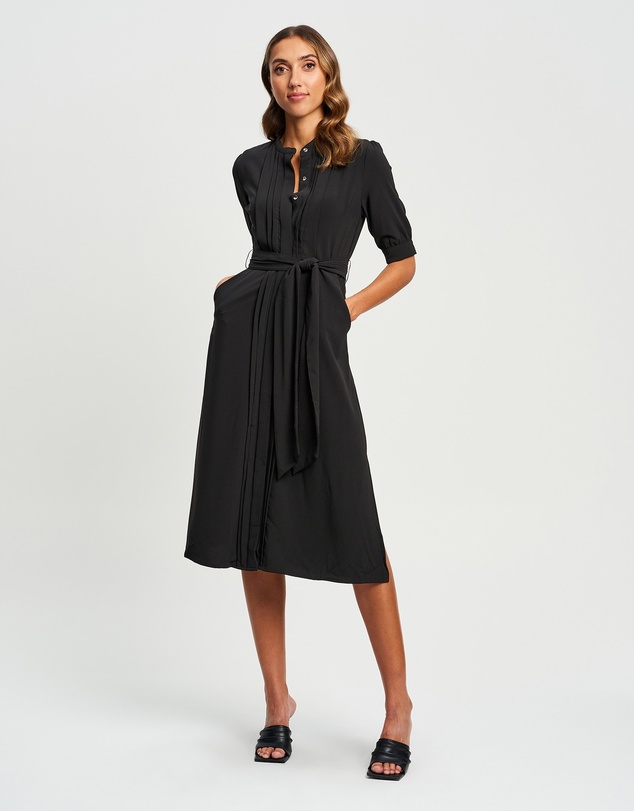 Willa - Solange Midi Dress