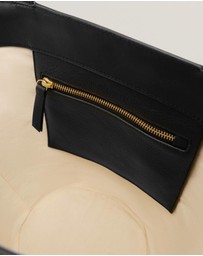 Helen Kaminski - Nadee Raffia Braid Tote