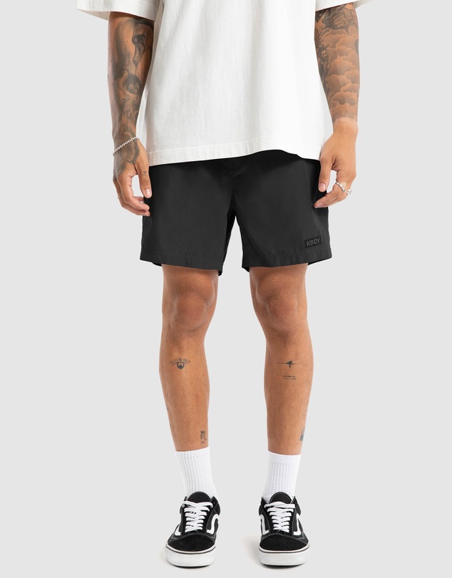 Kiss Chacey - Sunrise Beach Shorts