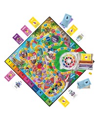 Hasbro - Game Of Life Classic