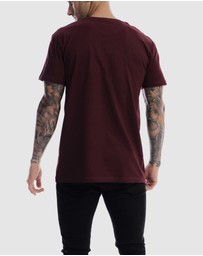 DVNT - Scratch Tee