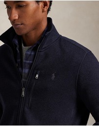 Polo Ralph Lauren - Brushed Fleece Jacket