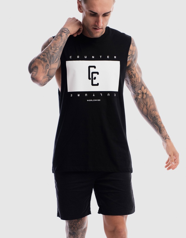 Counter Culture - Blackout Tank