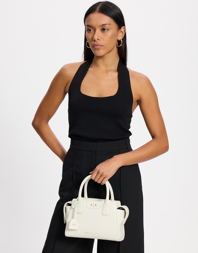 Armani Exchange - Small Amelie Tote Bag