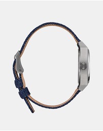Nixon - Medium Time Teller Denim