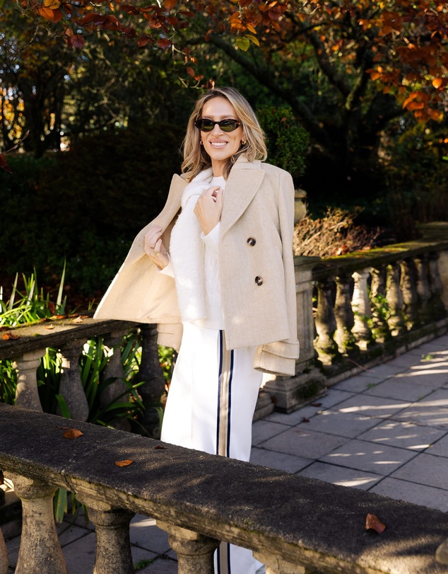 Sportscraft - Pea Coat