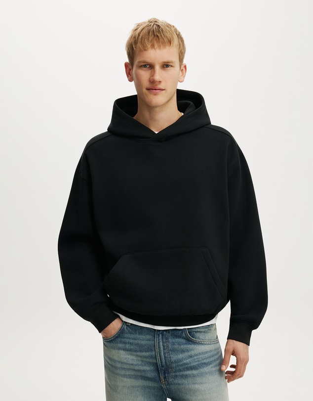 Cotton On - Box Fit Hoodie