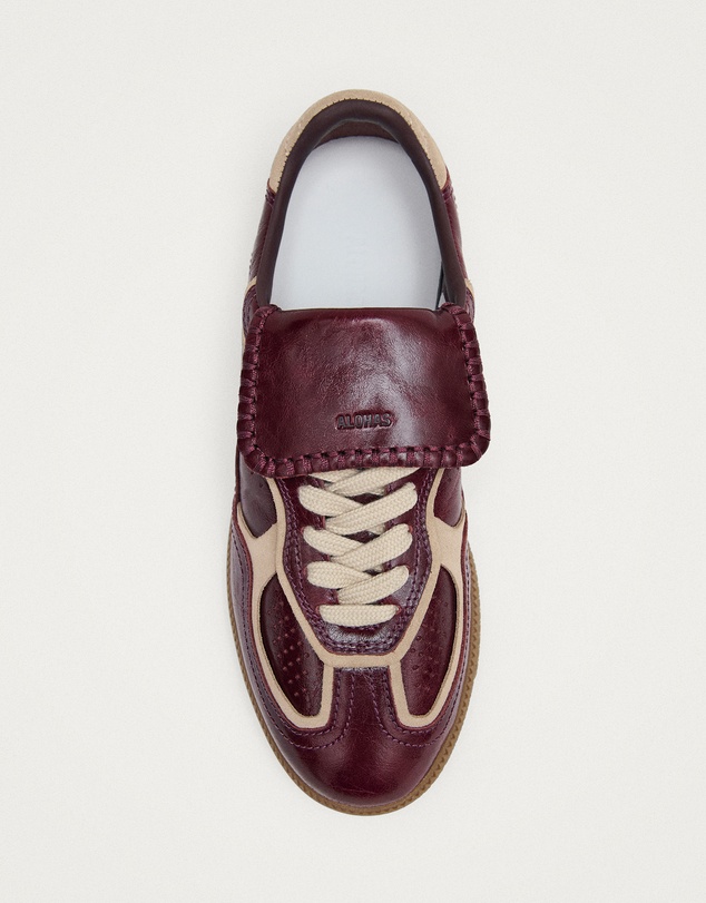 Alohas - TB. 490 Club Leather Sneakers - Women's