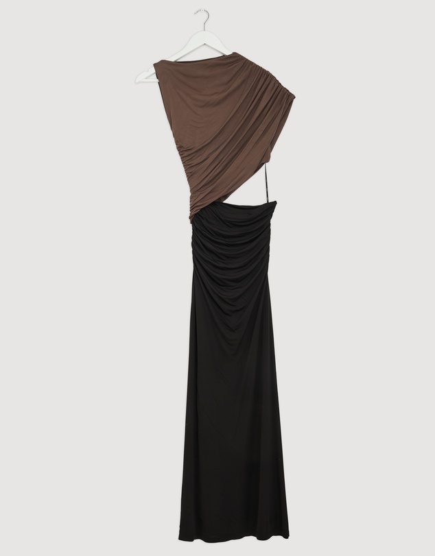 Revibe - Repaired Lover Ines Maxi Dress - AU 6