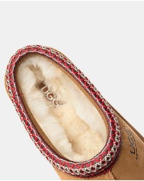 EVERAU - Australian Shepherd Ugg Tay Cow Suede Upper House Shoes